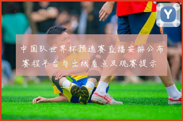 中国队世界杯预选赛直播安排公布 赛程平台与出线看点及观赛提示