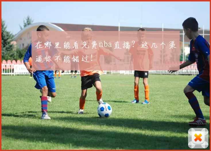 在哪里能看免费nba直播?这几个渠道你不能错过!