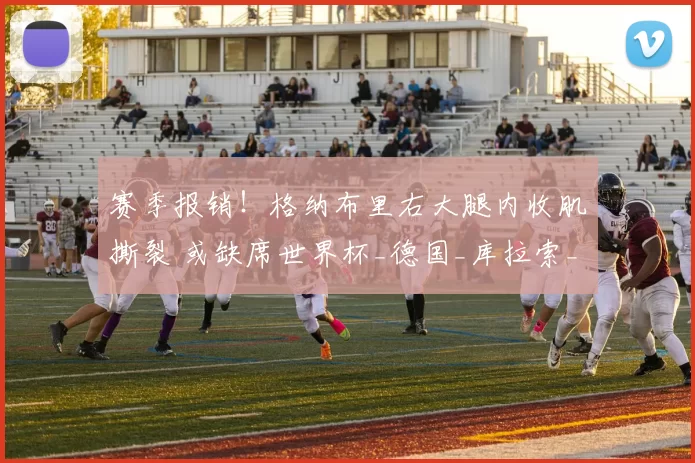 赛季报销！格纳布里右大腿内收肌撕裂 或缺席世界杯_德国_库拉索_豪门