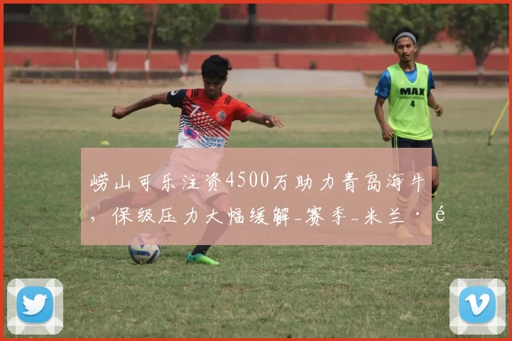 崂山可乐注资4500万助力青岛海牛，保级压力大幅缓解_赛季_米兰·里斯蒂奇_资金