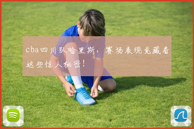 cba四川队哈里斯，赛场表现竟藏着这些惊人秘密！